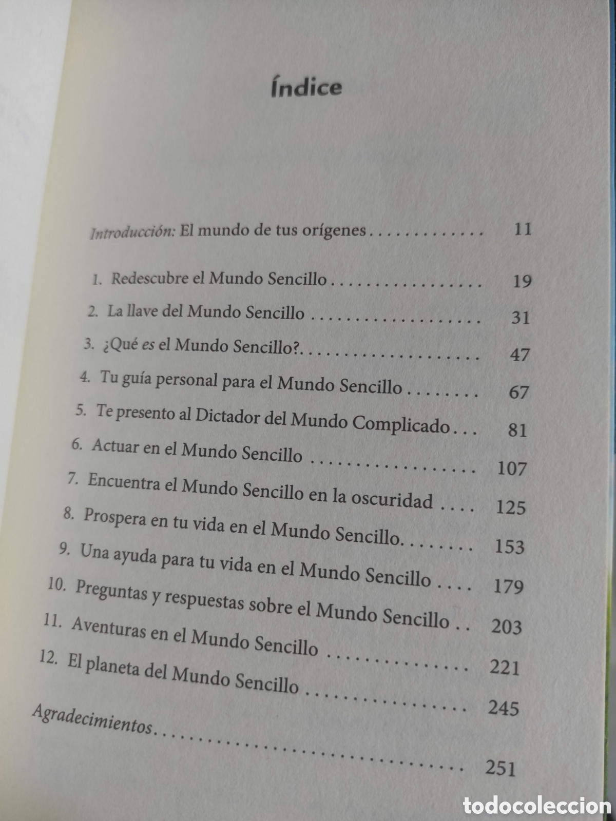 Libros de segunda mano: El mundo sencillo, Julia Rogers Hamrick - Foto 4