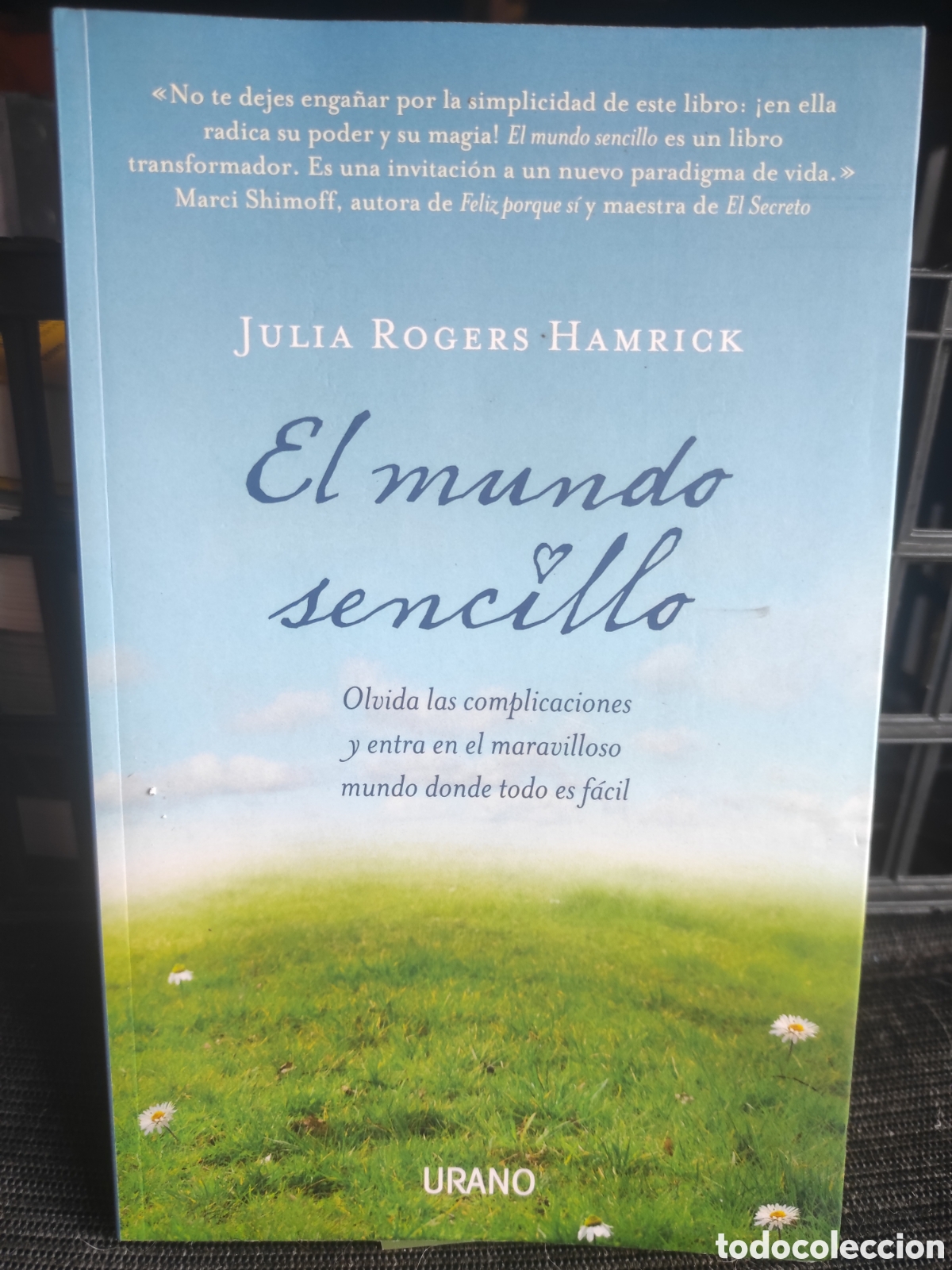 Libros de segunda mano: El mundo sencillo, Julia Rogers Hamrick - Foto 1