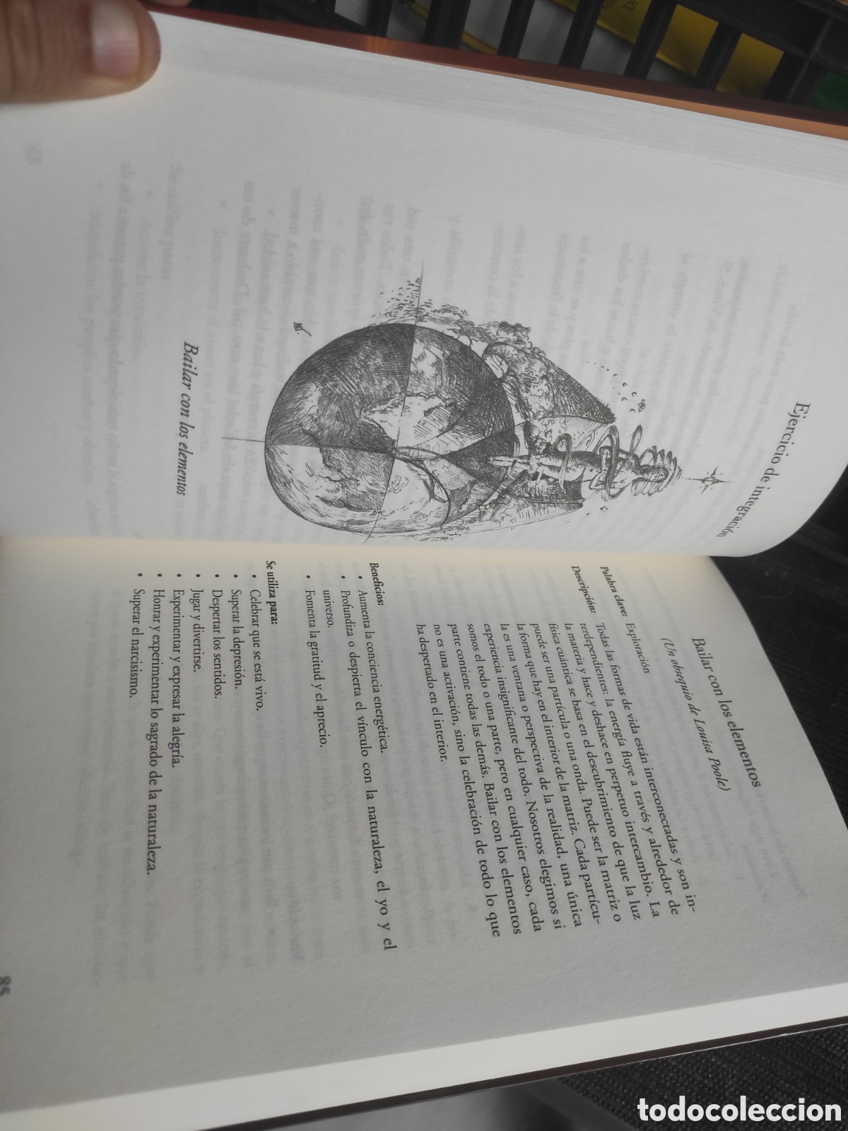 Libros de segunda mano: El sendero de la energ&iacute;a - Synthia Andrews - Foto 4