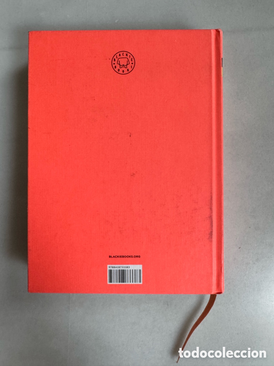 Libros de segunda mano: El libro del G&eacute;nesis - Blackie Books - Foto 2