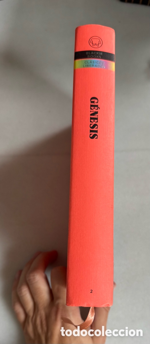 Libros de segunda mano: El libro del G&eacute;nesis - Blackie Books - Foto 3
