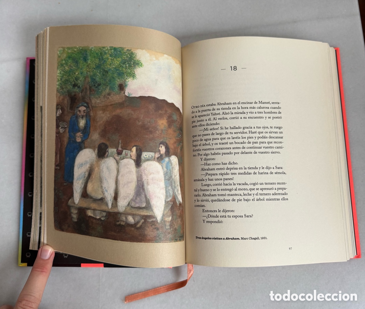Libros de segunda mano: El libro del G&eacute;nesis - Blackie Books - Foto 4