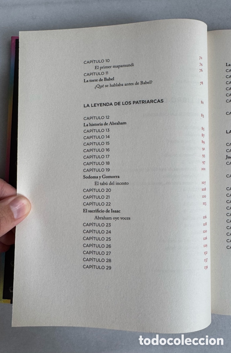 Libros de segunda mano: El libro del G&eacute;nesis - Blackie Books - Foto 9