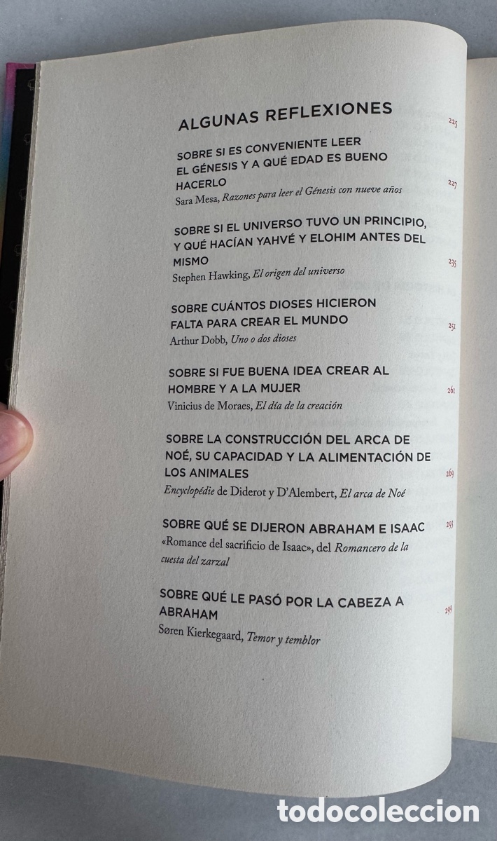 Libros de segunda mano: El libro del G&eacute;nesis - Blackie Books - Foto 11