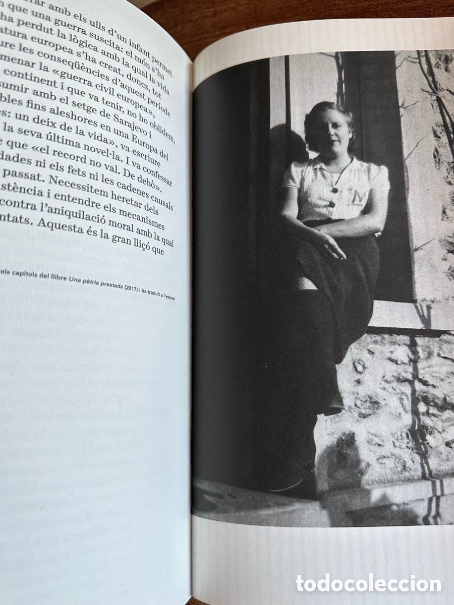 Libros de segunda mano: Rodoreda, un bosc Cat&aacute;logo exposici&oacute;n - Foto 5