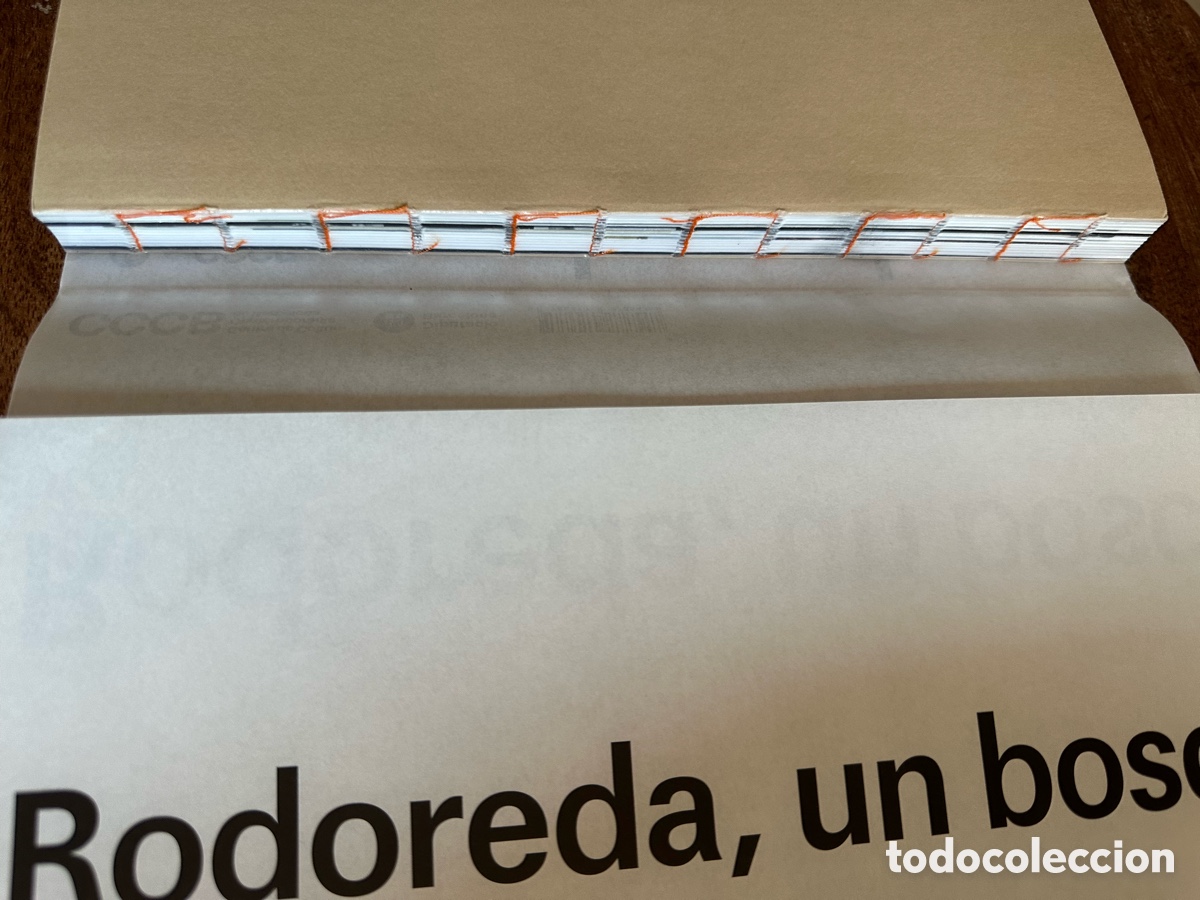 Libros de segunda mano: Rodoreda, un bosc Cat&aacute;logo exposici&oacute;n - Foto 7