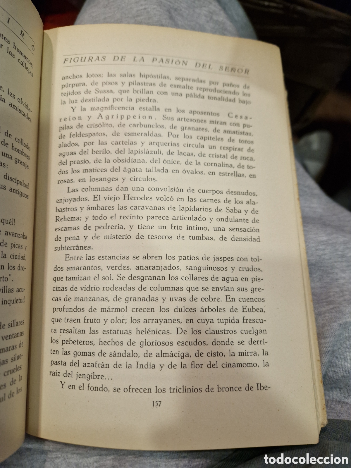Libros de segunda mano: MIR&Oacute;, Gabriel. Figuras de la Pasi&oacute;n del Se&ntilde;or - Foto 2