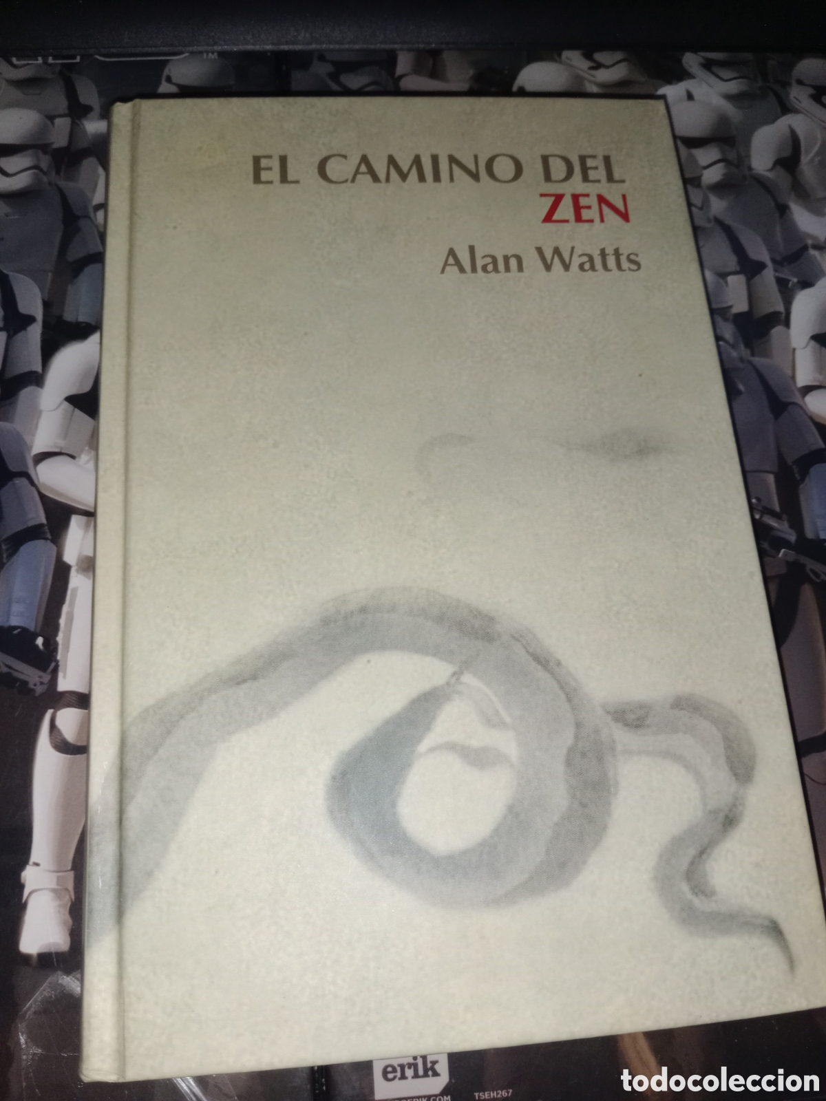 Libros de segunda mano: El camino del zen Alan watts