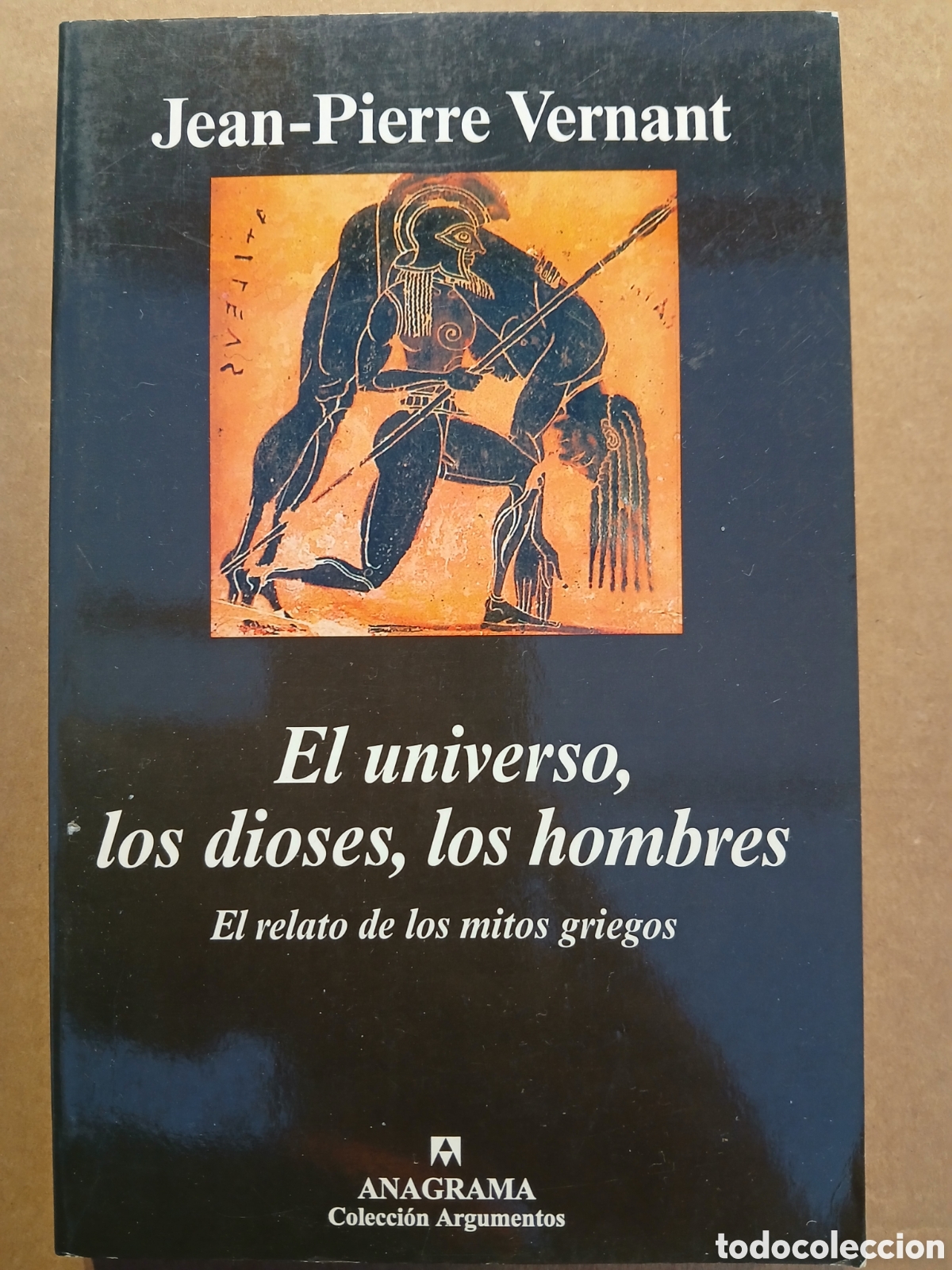 Libros de segunda mano: El Universo, los dioses, los hombres. Jean Pierre Vernant.