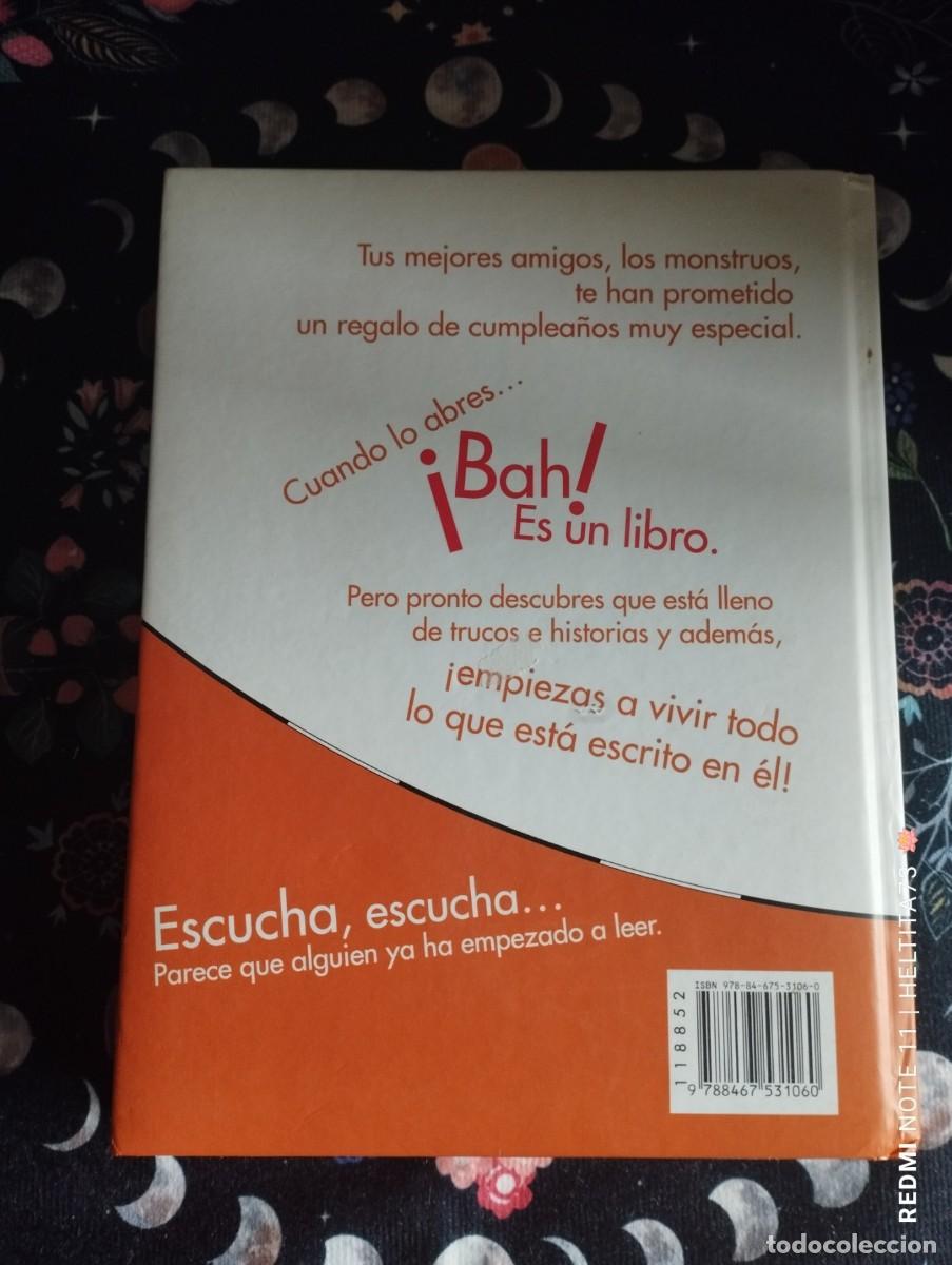 Libros de segunda mano: El monstruoso libro de los monstruos, 2&ordf; edici&oacute;n, A&ntilde;o 2009 - Foto 2