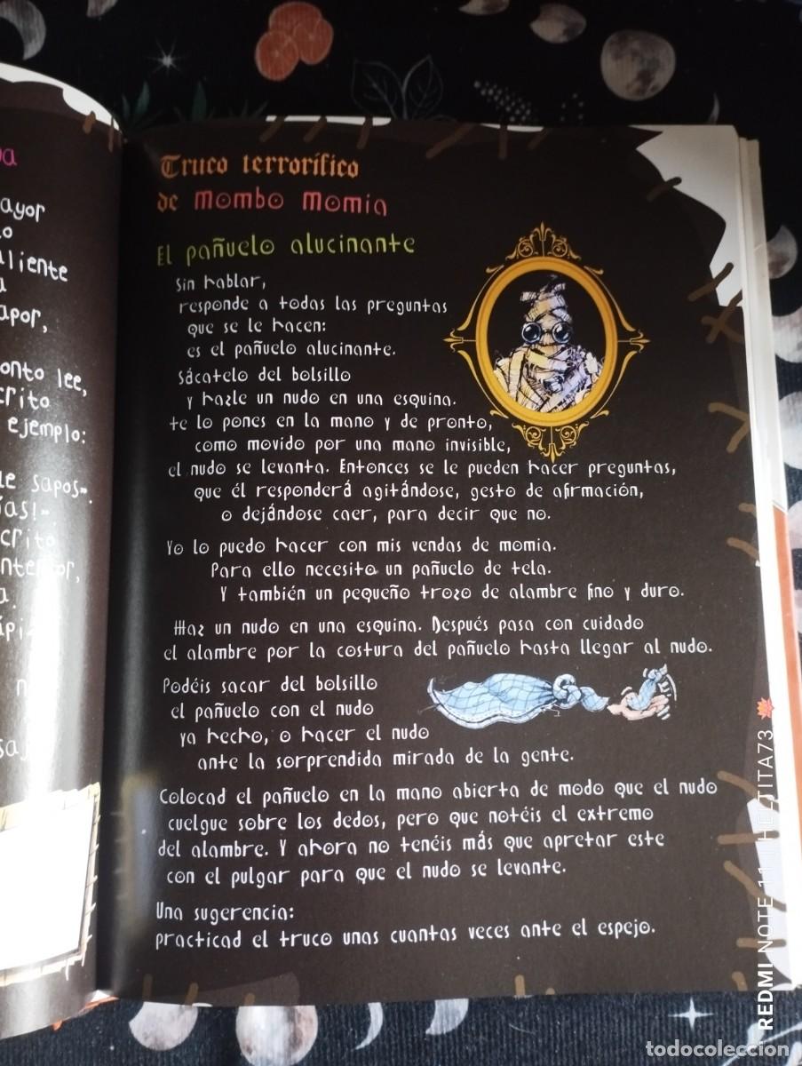 Libros de segunda mano: El monstruoso libro de los monstruos, 2&ordf; edici&oacute;n, A&ntilde;o 2009 - Foto 3