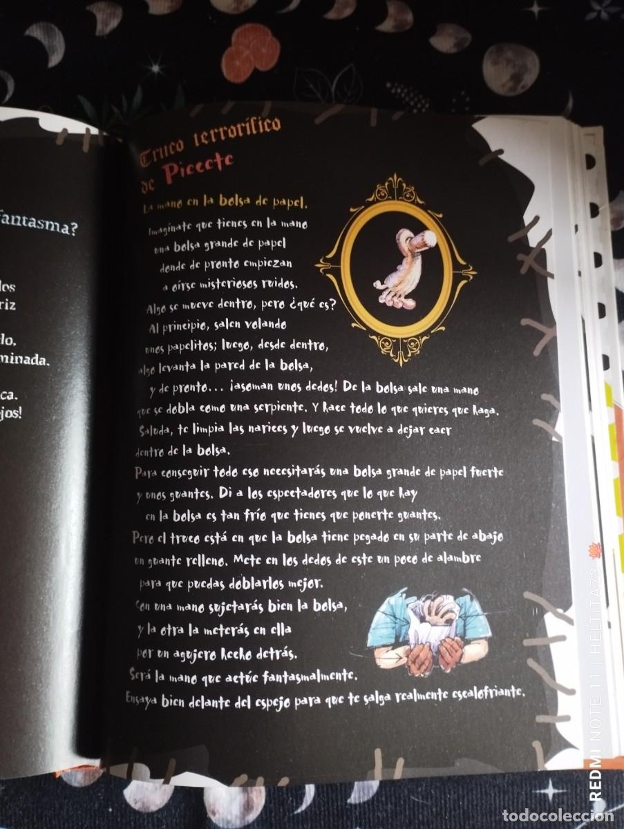 Libros de segunda mano: El monstruoso libro de los monstruos, 2&ordf; edici&oacute;n, A&ntilde;o 2009 - Foto 4