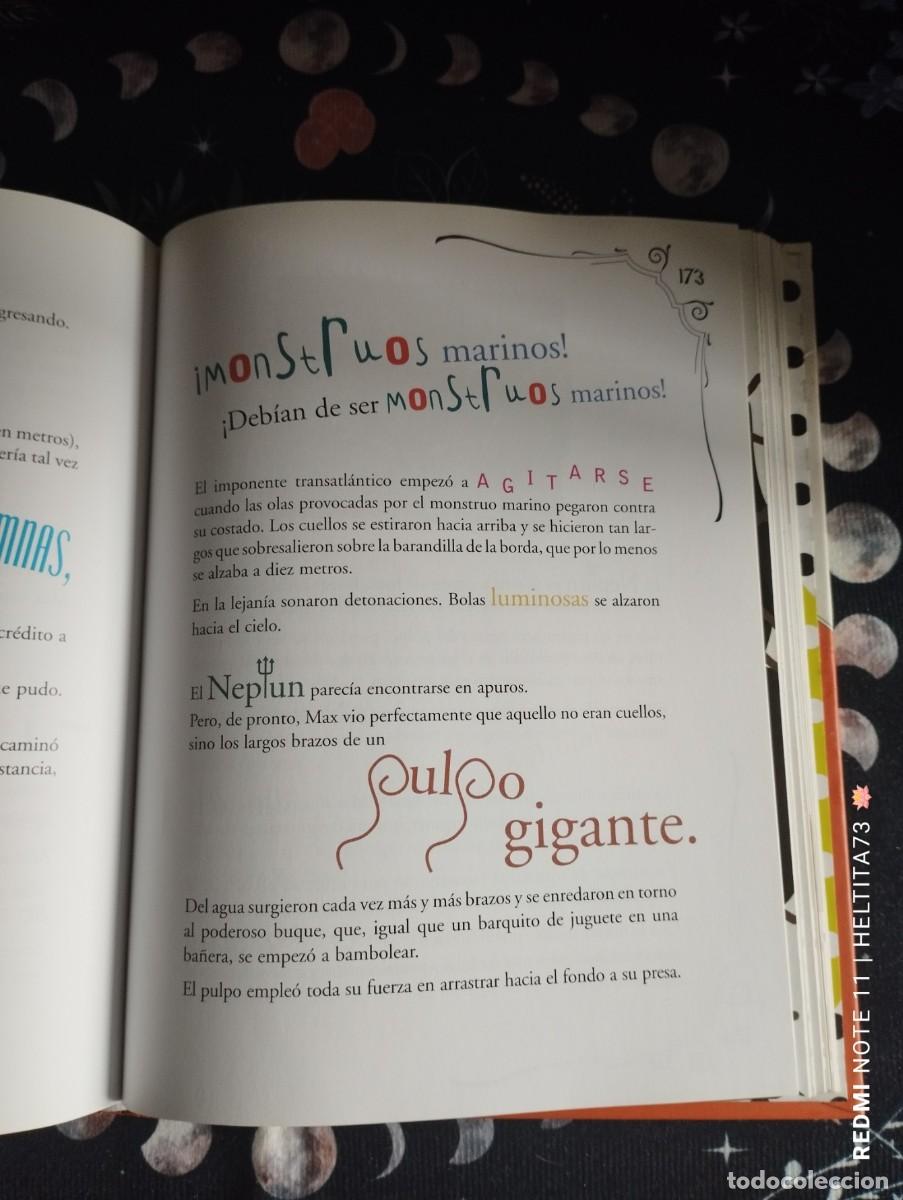 Libros de segunda mano: El monstruoso libro de los monstruos, 2&ordf; edici&oacute;n, A&ntilde;o 2009 - Foto 5