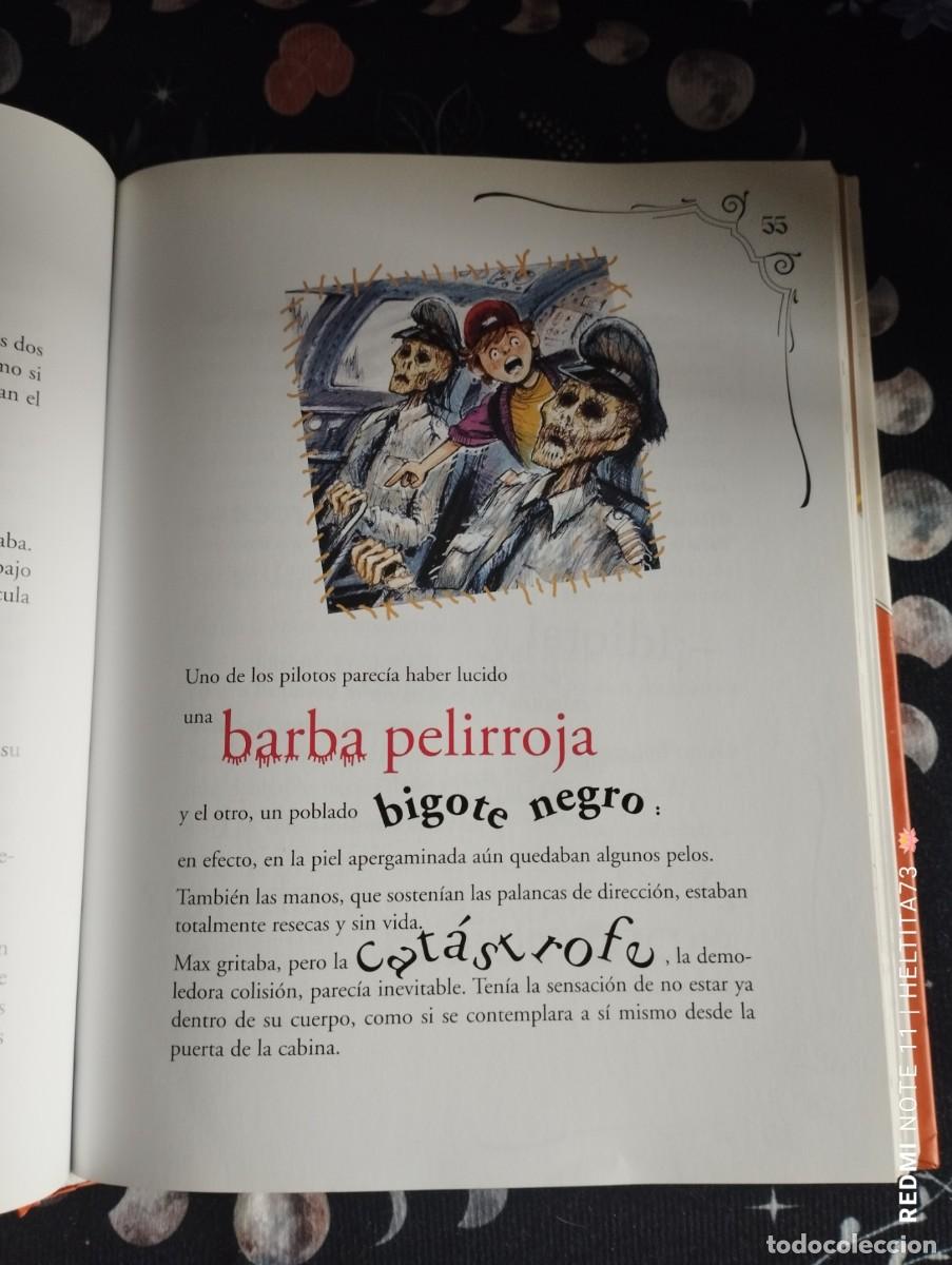 Libros de segunda mano: El monstruoso libro de los monstruos, 2&ordf; edici&oacute;n, A&ntilde;o 2009 - Foto 8