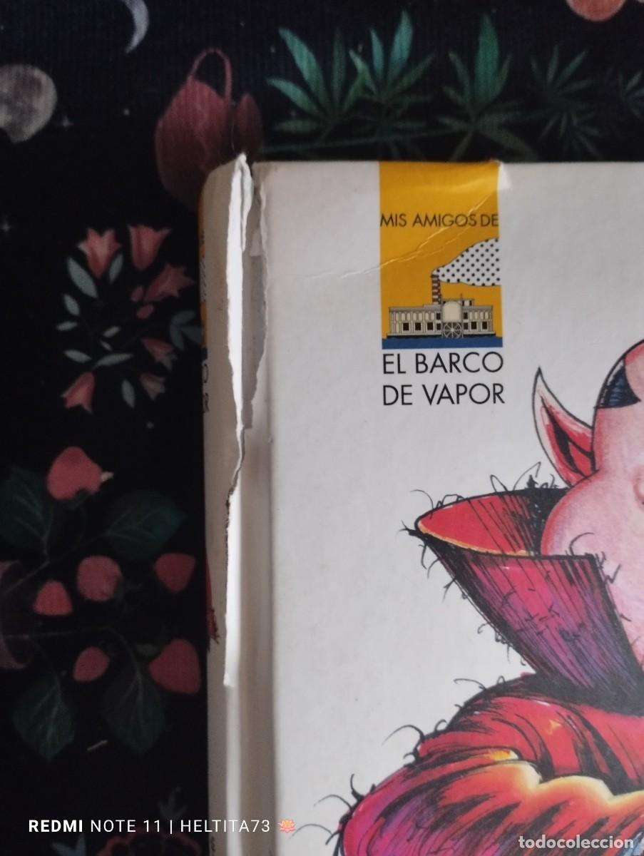Libros de segunda mano: El monstruoso libro de los monstruos, 2&ordf; edici&oacute;n, A&ntilde;o 2009 - Foto 12