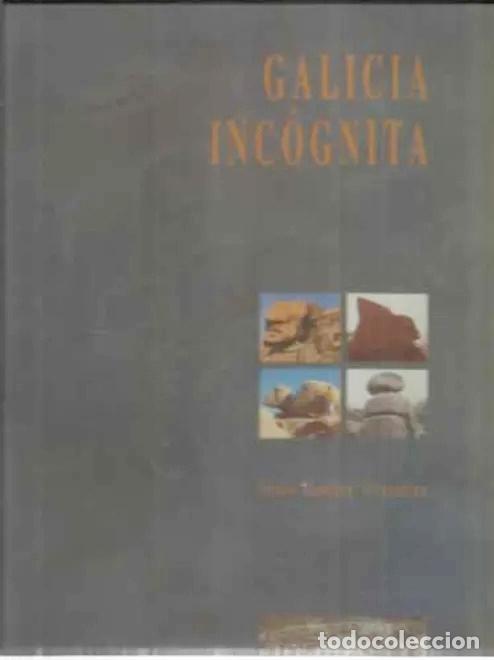 Libros de segunda mano: GALICIA INC&Oacute;GNITA - PEDRO MARFANY VILARASSAU