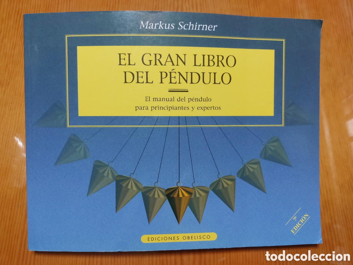 Libros de segunda mano: El gran libro del p&eacute;ndulo - Foto 1