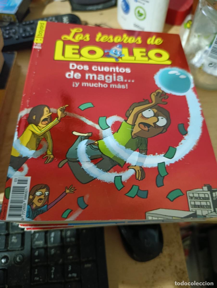 Libros de segunda mano: LOTE DE 21 LIBRITO LEO LEO. EST33B2 - Foto 2