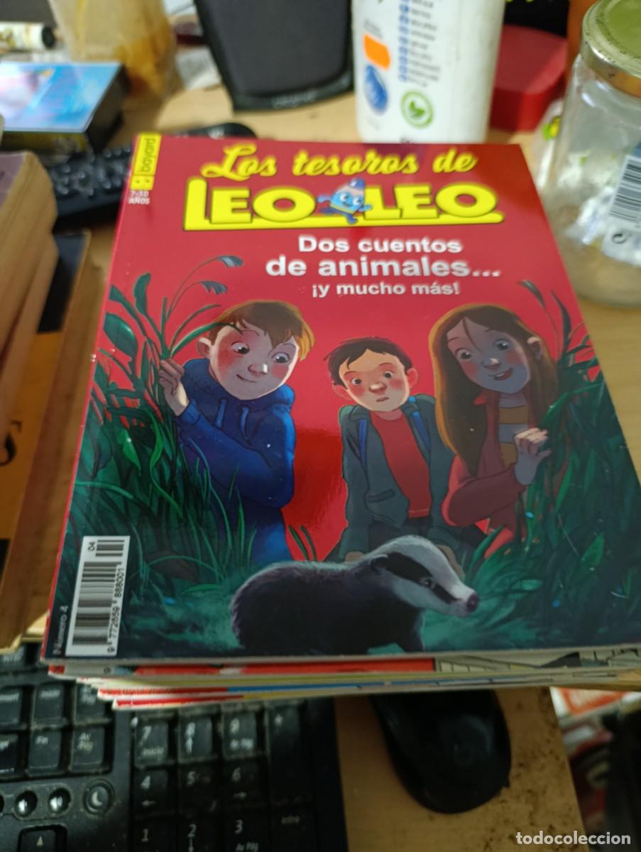 Libros de segunda mano: LOTE DE 21 LIBRITO LEO LEO. EST33B2 - Foto 1