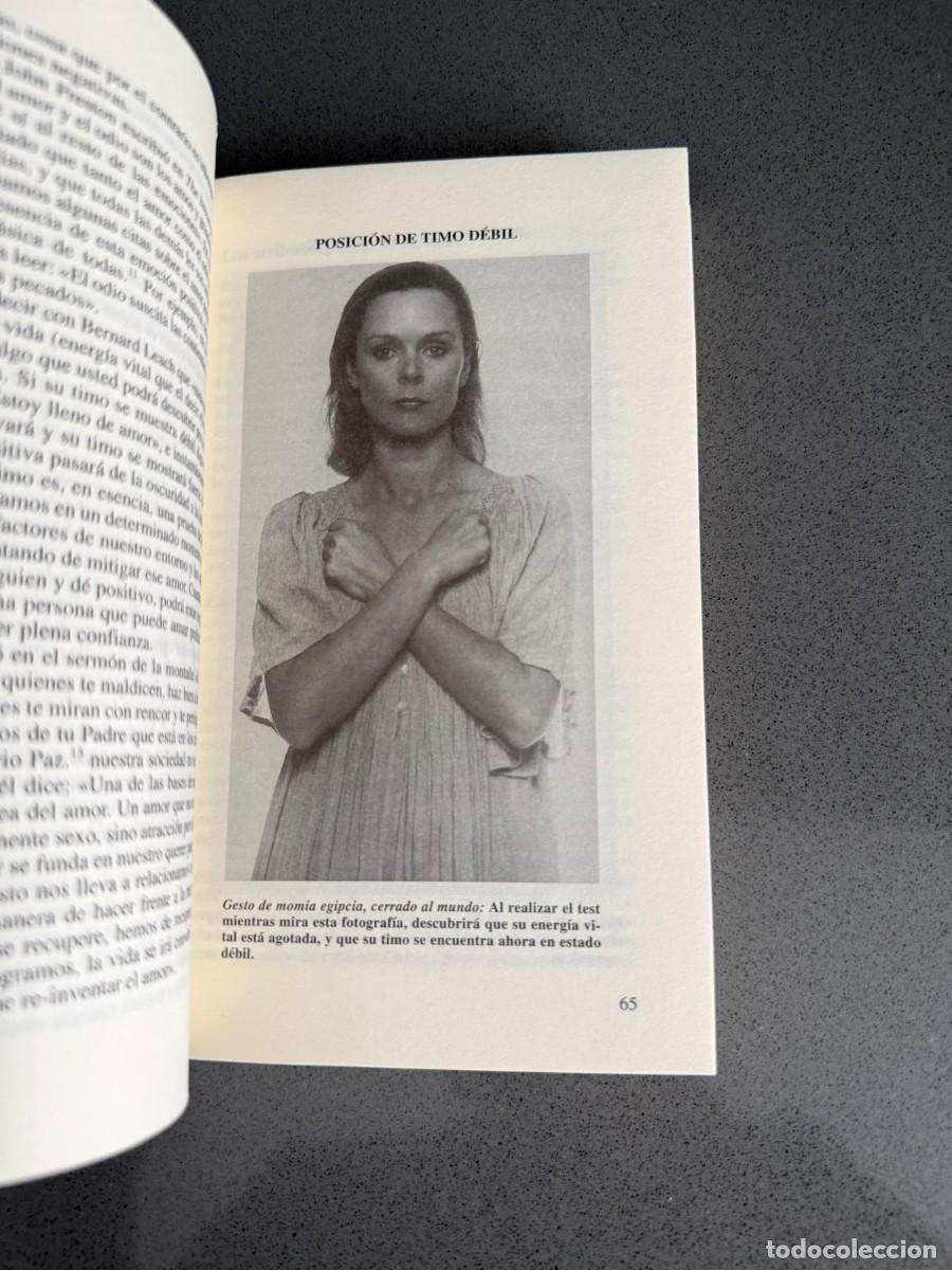 Libros de segunda mano: EL PODER DE LA ENERG&Iacute;A VITAL - JOHN DIAMOND - ROBINBOOK 1996 - PODER OCULTO DE LAS EMOCIONES - Foto 8