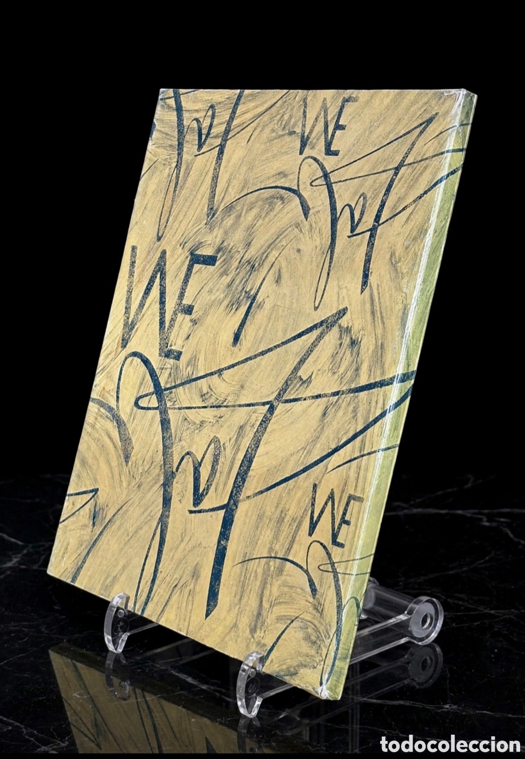 Libros de segunda mano: Dal&iacute;- homenaje a Meissonier litograf&iacute;as originales de Salvador Dal&iacute;- Par&iacute;s hotel Meurice 1967