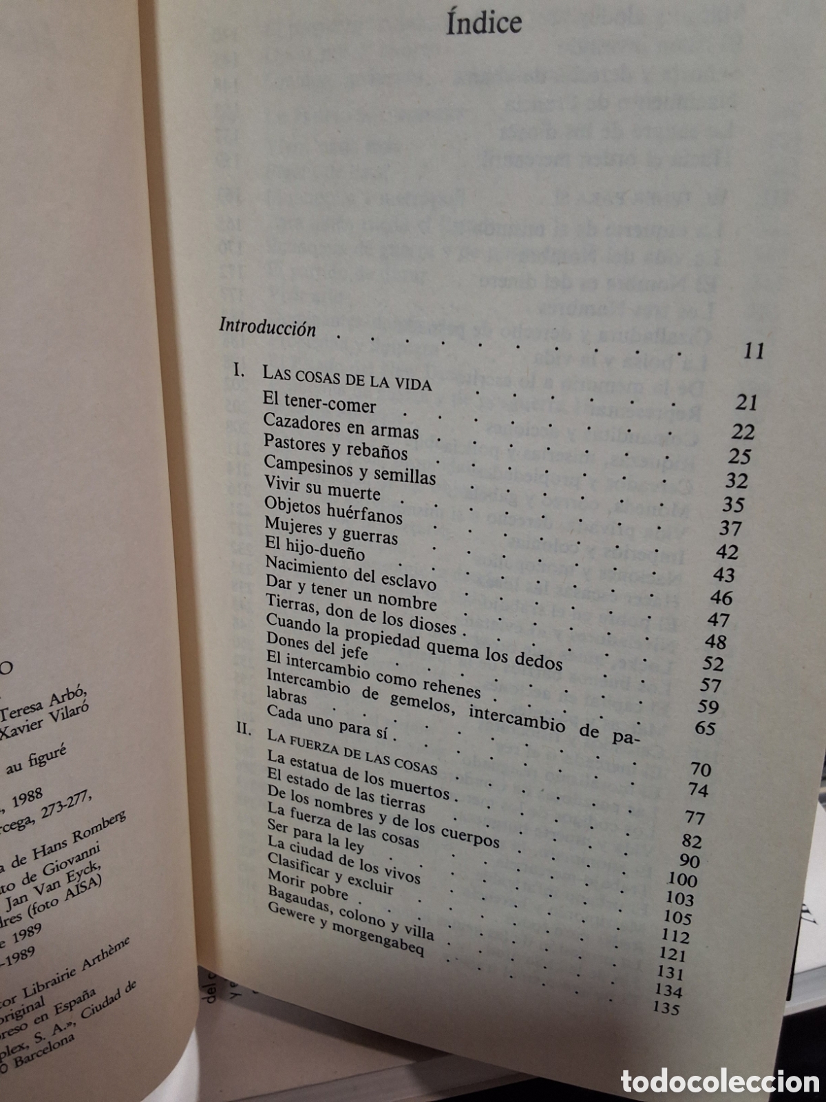 Libros de segunda mano: HISTORIA DE LA PROPIEDAD - JACQUES ATTALI - ENV&Iacute;O DESDE 2,60&euro; - Foto 6