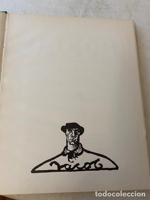 Libros de segunda mano: JACOB. GRANDES DIBUJANTES. ED. TABER 1970 - Foto 2