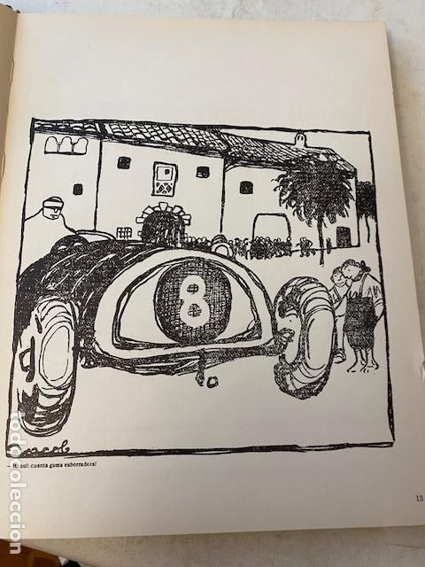 Libros de segunda mano: JACOB. GRANDES DIBUJANTES. ED. TABER 1970 - Foto 5
