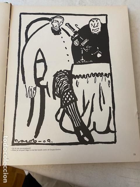 Libros de segunda mano: JACOB. GRANDES DIBUJANTES. ED. TABER 1970 - Foto 6