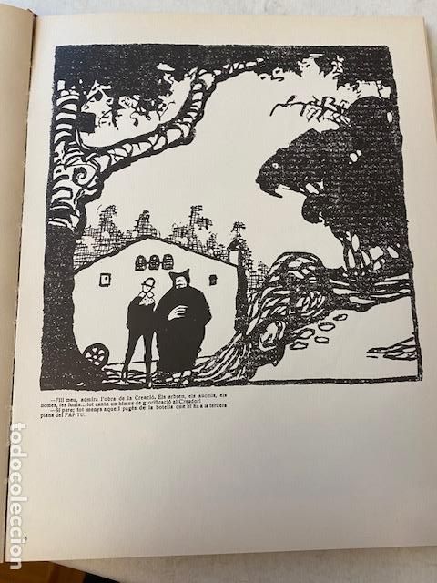 Libros de segunda mano: JACOB. GRANDES DIBUJANTES. ED. TABER 1970 - Foto 7