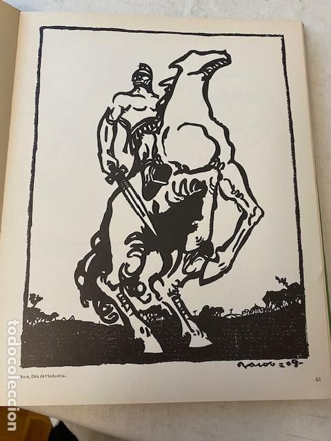 Libros de segunda mano: JACOB. GRANDES DIBUJANTES. ED. TABER 1970 - Foto 8