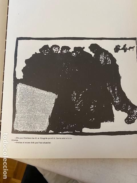 Libros de segunda mano: JACOB. GRANDES DIBUJANTES. ED. TABER 1970 - Foto 9