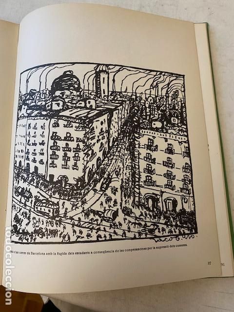 Libros de segunda mano: JACOB. GRANDES DIBUJANTES. ED. TABER 1970 - Foto 10