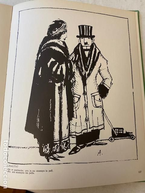 Libros de segunda mano: JACOB. GRANDES DIBUJANTES. ED. TABER 1970 - Foto 12