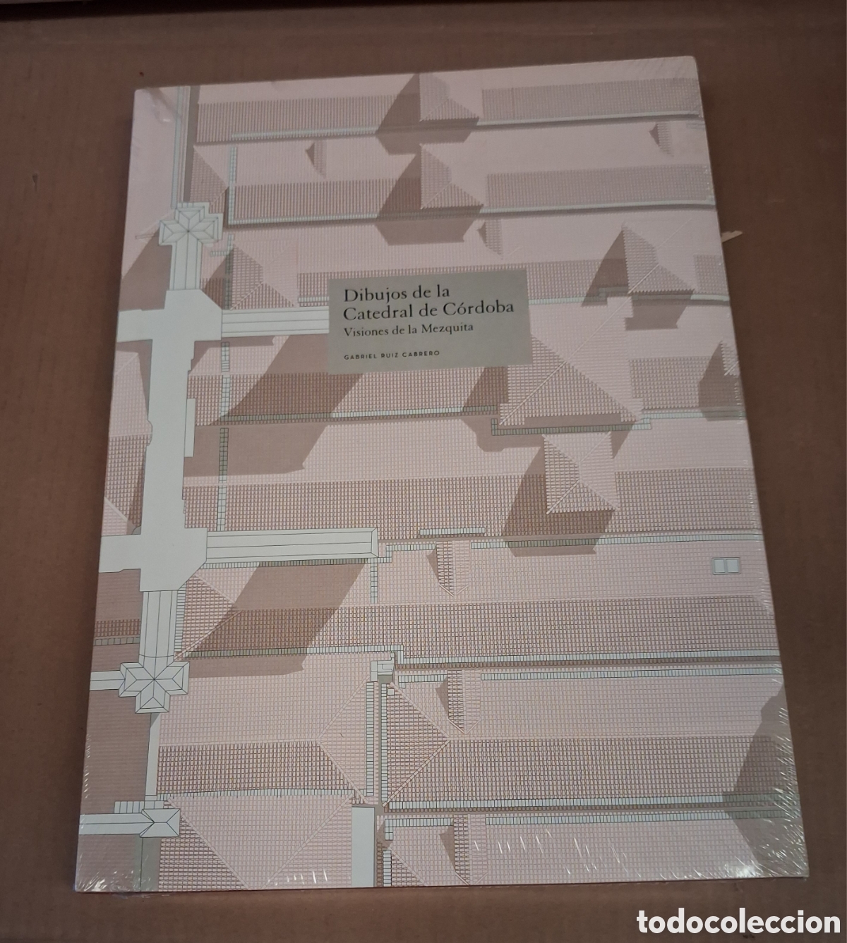 Libros de segunda mano: DIBUJOS DE LA CATEDRAL DE CORDOBA. GABRIEL RUIZ CABRERO. 2010