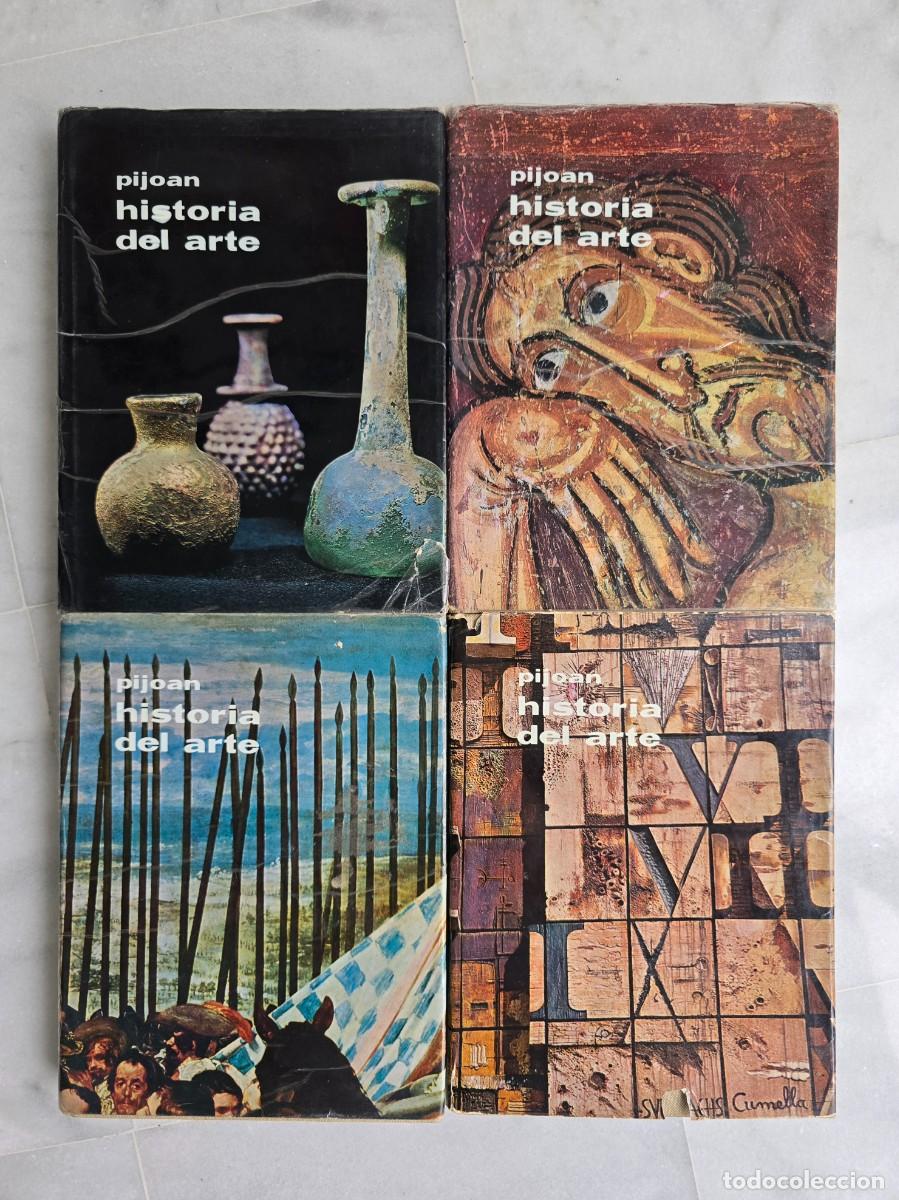 Libros de segunda mano: Historia del Arte de Joan Pijoan. Ed. 1964
