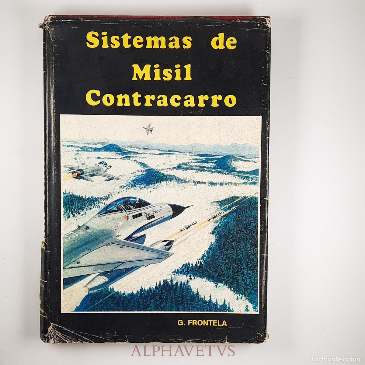Second hand books: Sistemas de misil contracarro - Frontela Carreras, Guillermo