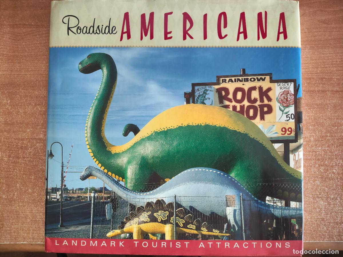 Libros de segunda mano: Roadside Americana. Landmark Tourist Attractions - Eric Peterson - 2004