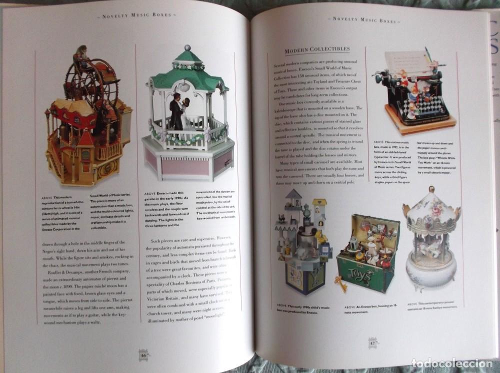 Libros de segunda mano: Lote de nueve libros de mu&ntilde;ecas y juguetes antiguos - Foto 5