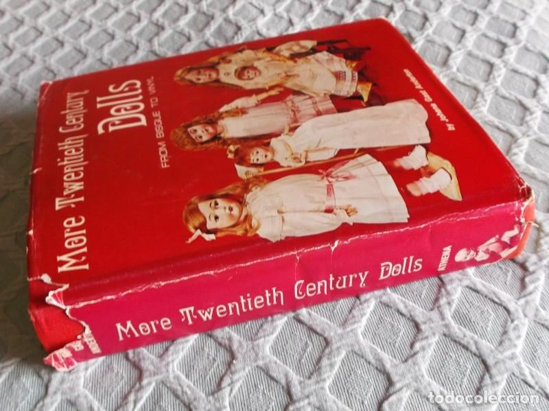 Libros de segunda mano: Libro de mu&ntilde;ecas del s. XX, del biscuit al vinilo - Foto 4