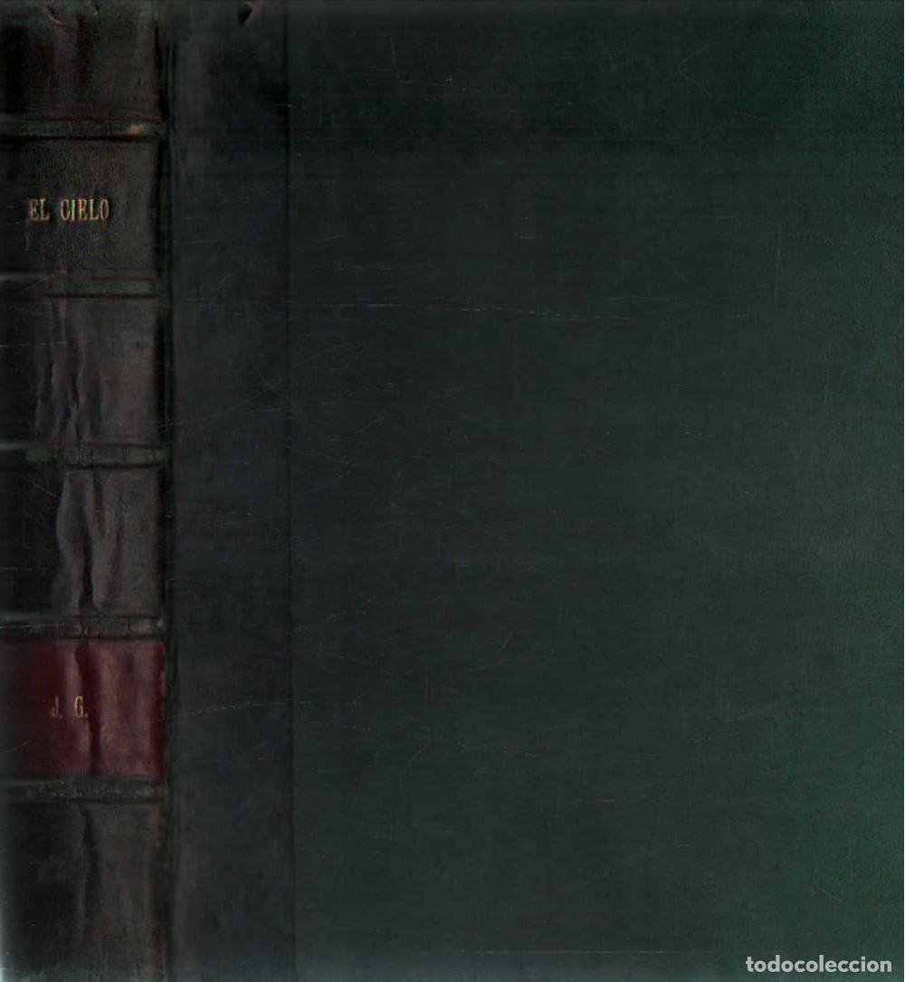 Libros de segunda mano: EL CIELO. NOV&Iacute;SIMA ASTRONOM&Iacute;A ILUSTRADA. COMAS SOL&Aacute;, D. JOS&Eacute;. A-ESAS-162