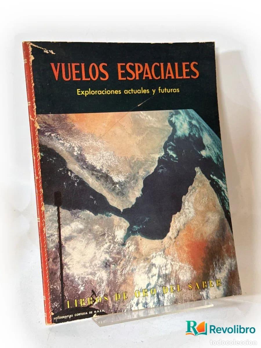 Libros de segunda mano: Vuelos espaciales - no disponible