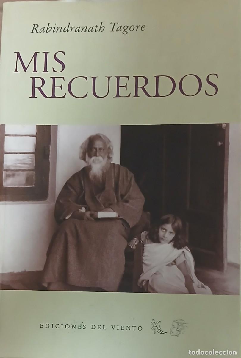 Libros de segunda mano: Mis recuerdos (R. Tagore) - Foto 1