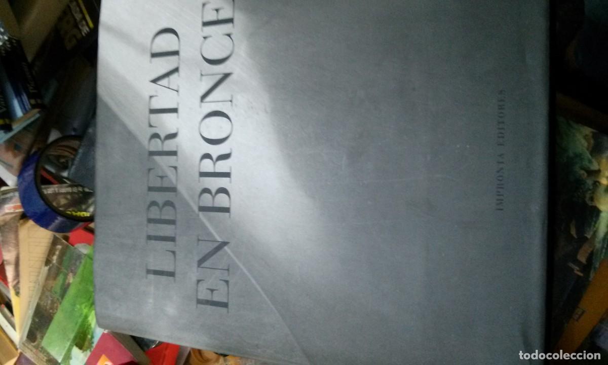 Libros de segunda mano: libertad en broce leonora carronngton y otros mexico 1999 idioma ingles