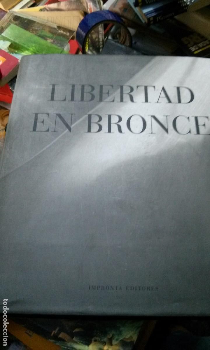 Libri di seconda mano: libertad en broce leonora carronngton y otros mexico 1999 idioma ingles
