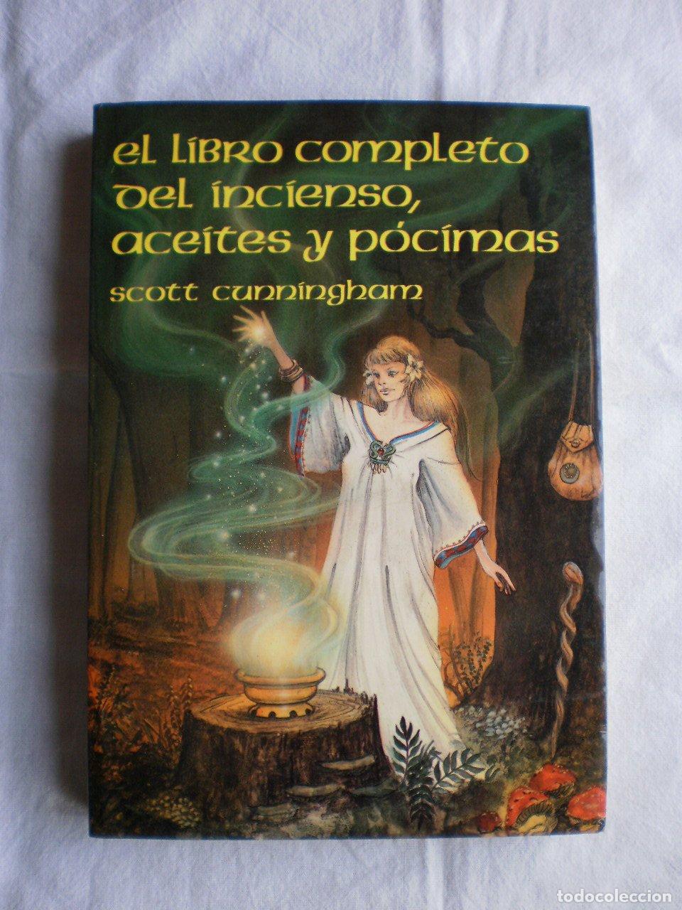 Libros de segunda mano: Libro Completo del Incienso, Aceites y Pocimenes - Foto 1