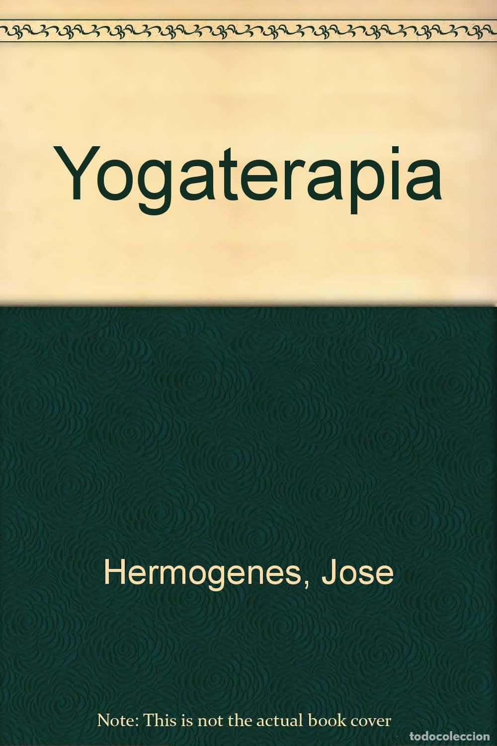 Libros de segunda mano: Yogaterapia (9789507392726)