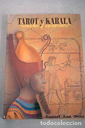 Libros de segunda mano: Tarot y cabala - AUN WEOR, SAMAEL