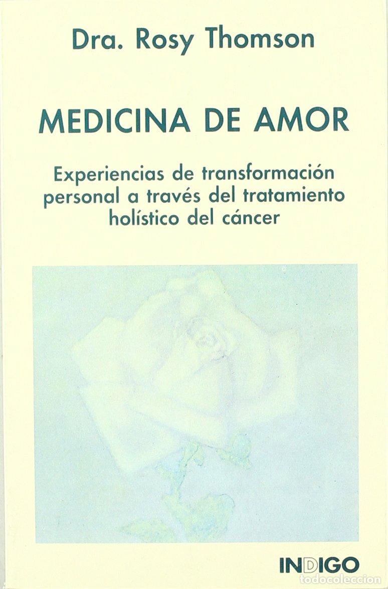 Libros de segunda mano: Medicina de amor (SIN COLECCION) - Foto 1