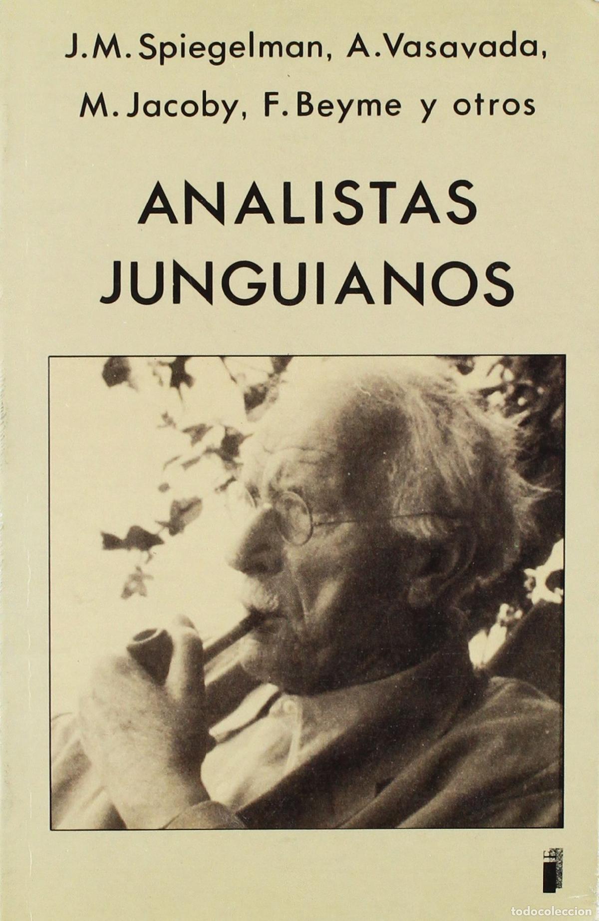Libros de segunda mano: ANALISTAS JUNGUIANOS (SIN COLECCION)